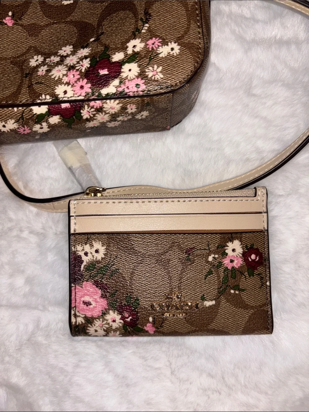 Coach nwt crossbody